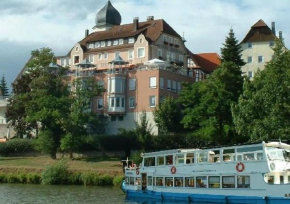 Apartments mit Klimaanlage am Neckarufer, Schöne Aussicht